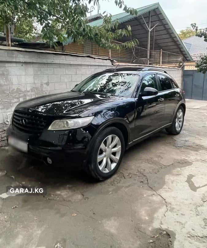 Infiniti FX45 2003, Кочкор-Ата