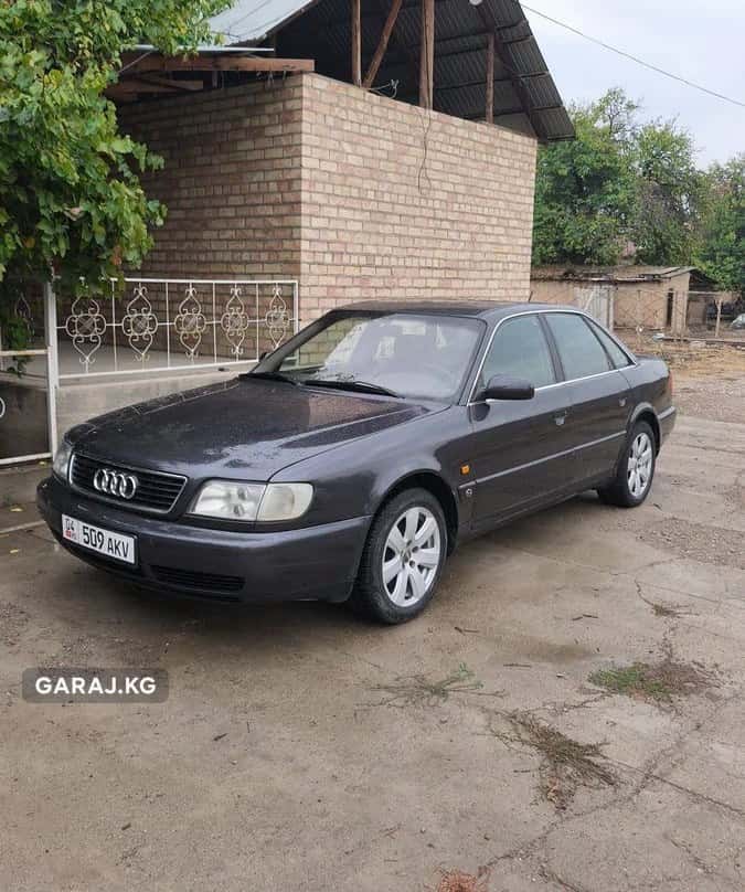 Audi A6 1994, Кызыл-Жар
