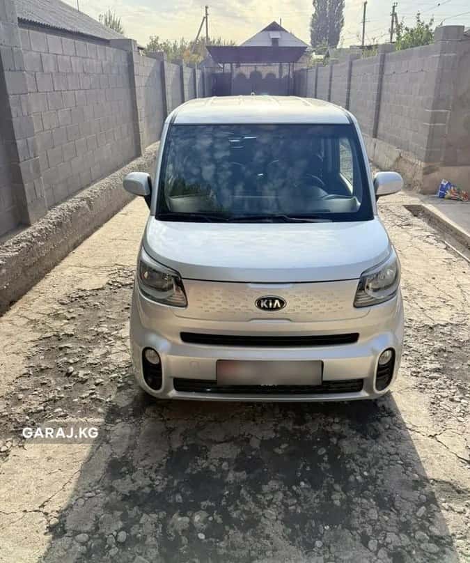 Kia Ray 2019, Сузак