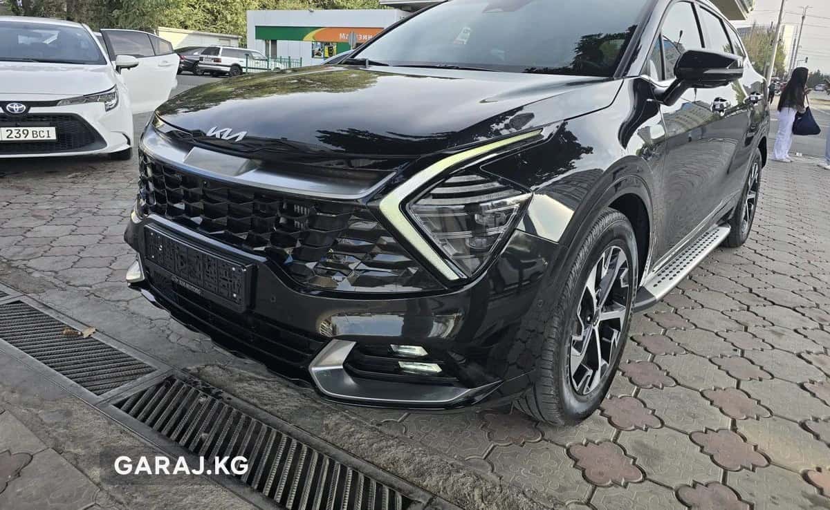Kia Sportage 2023, Бишкек