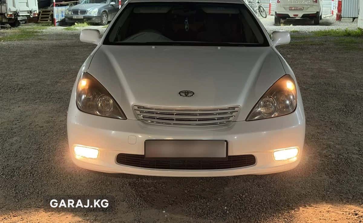 Toyota Windom 2002, Бишкек