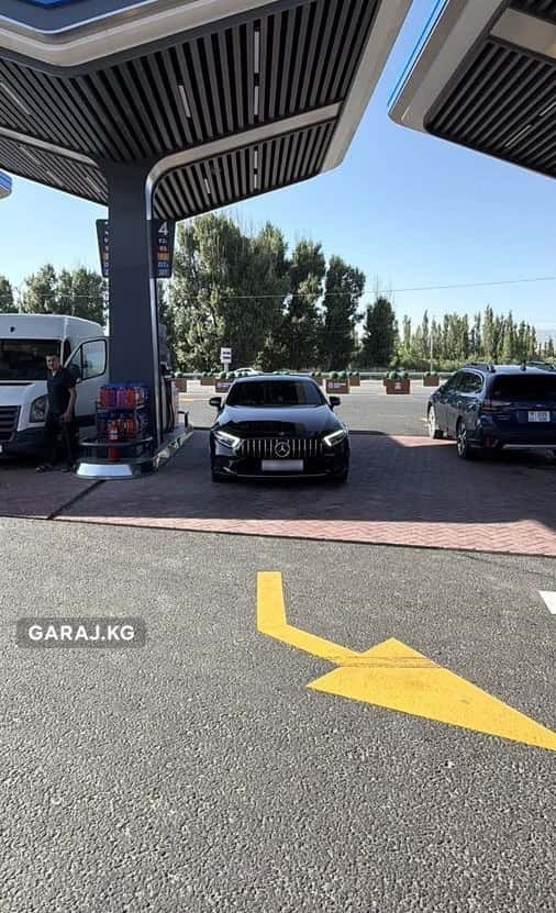 Mercedes-Benz CLS 2019, Бишкек