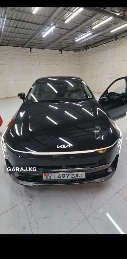 Kia K8 2024, Бишкек