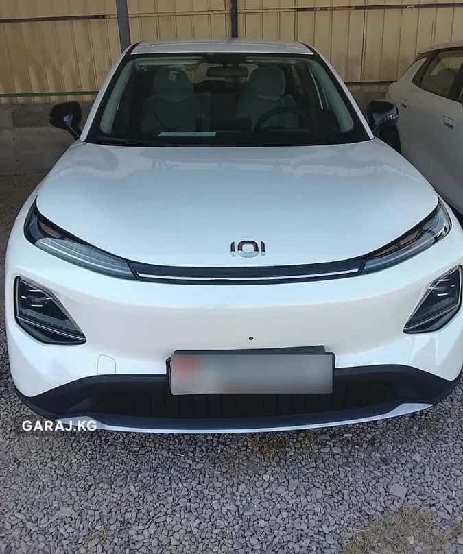 Changan Qiyuan Q05 2026, Ош