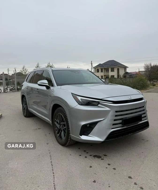 Lexus TX 2024, Бишкек