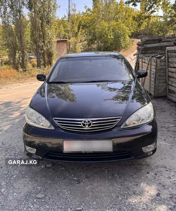 Toyota Camry 2005, Баткен