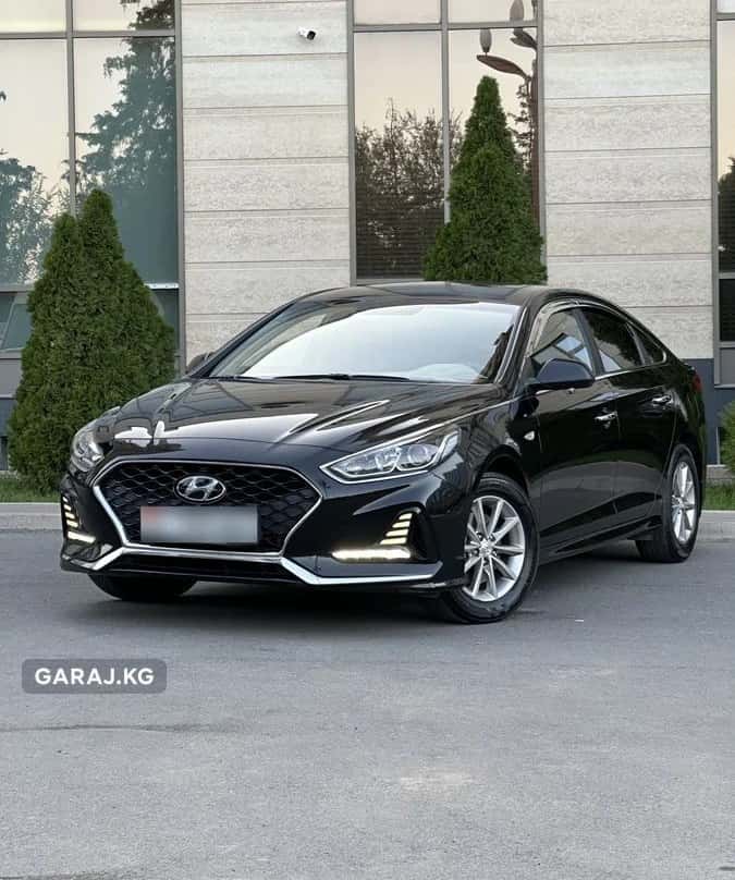Hyundai Sonata 2020, Бишкек