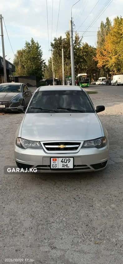 Daewoo Nexia 2008, Бишкек