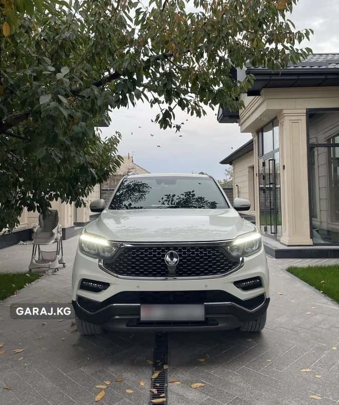 SsangYong Rexton 2019, Бишкек