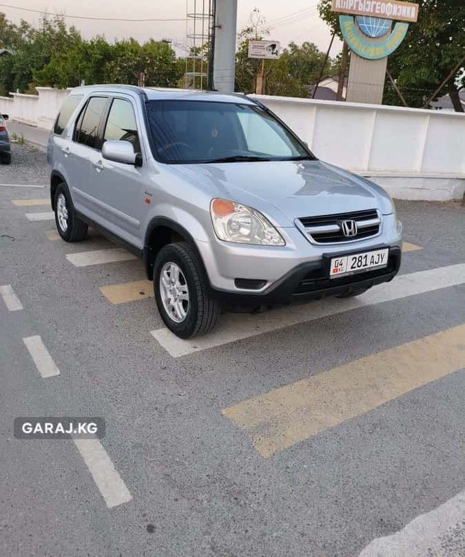 Honda CR-V 2003, Бишкек