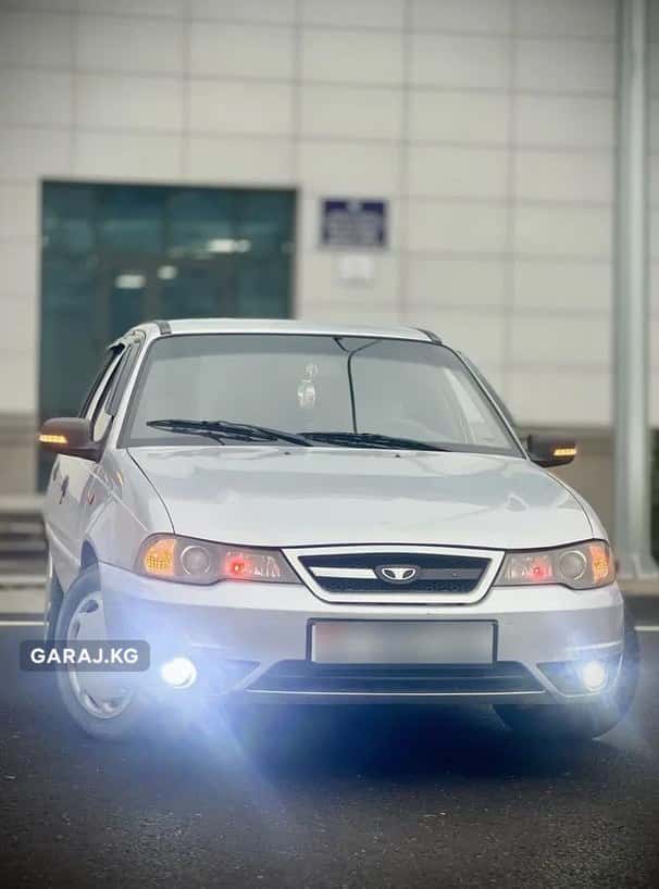 Daewoo Nexia 2012, Манас (Джалал-Абад)