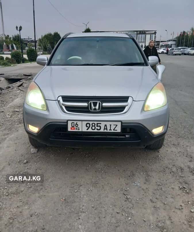 Honda CR-V 2003, Кара-Суу