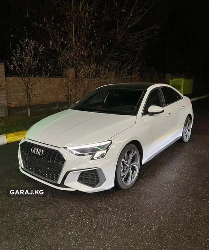 Audi A3 2023, Бишкек