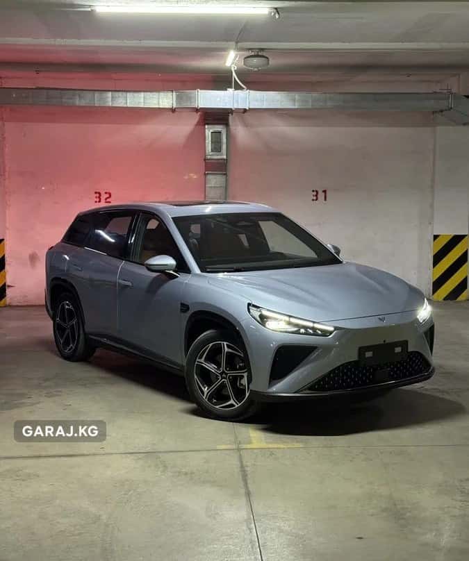 Neta L 2024, Бишкек