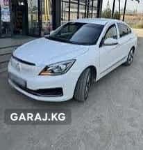 Dongfeng Aeolus 2021, Бишкек