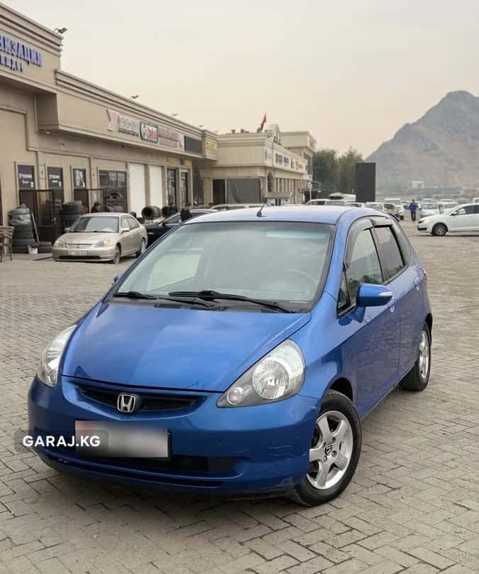 Honda Jazz 2005, Ош