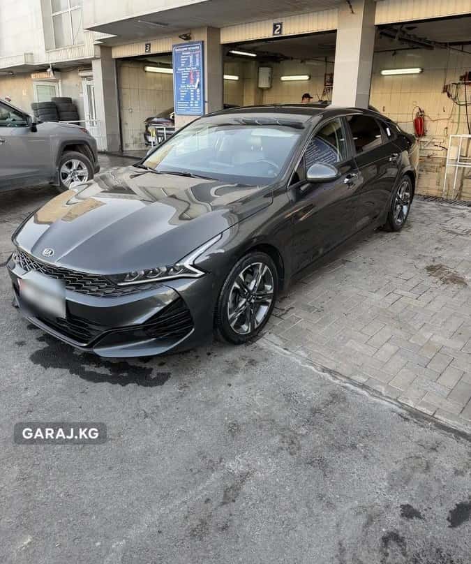 Kia K5 2020, Бишкек