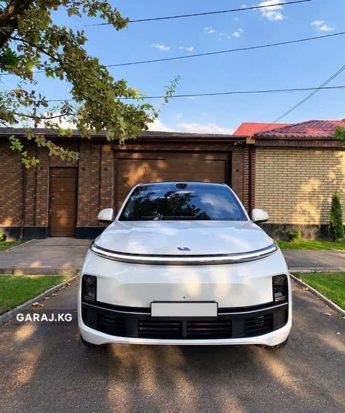 Li Auto (LiXiang) L9 2025, Бишкек
