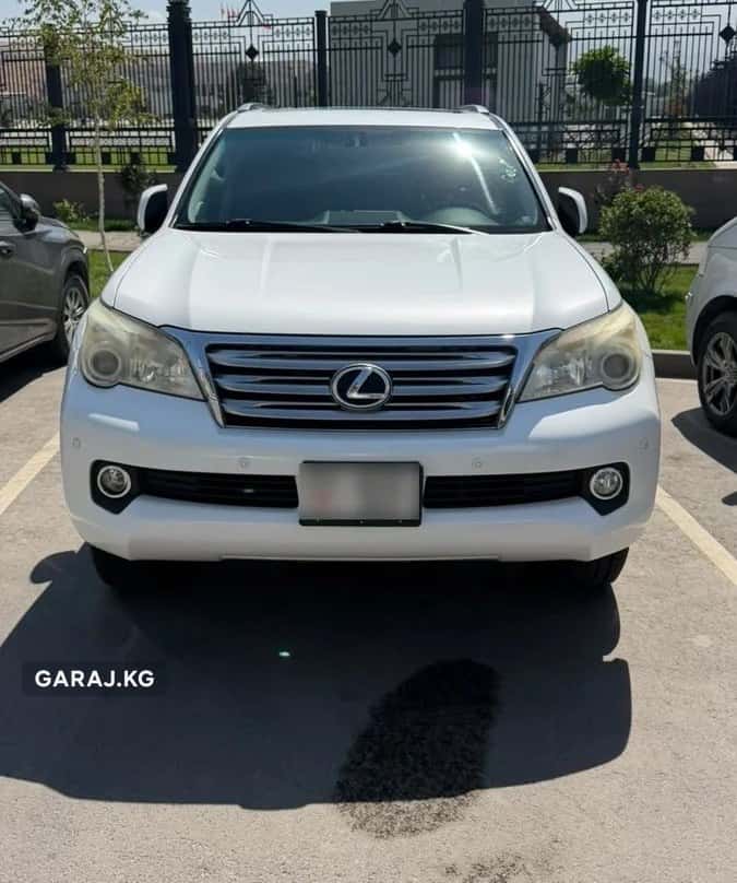 Lexus GX 2010, Бишкек