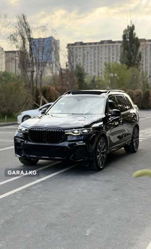 BMW X7 2020, Бишкек