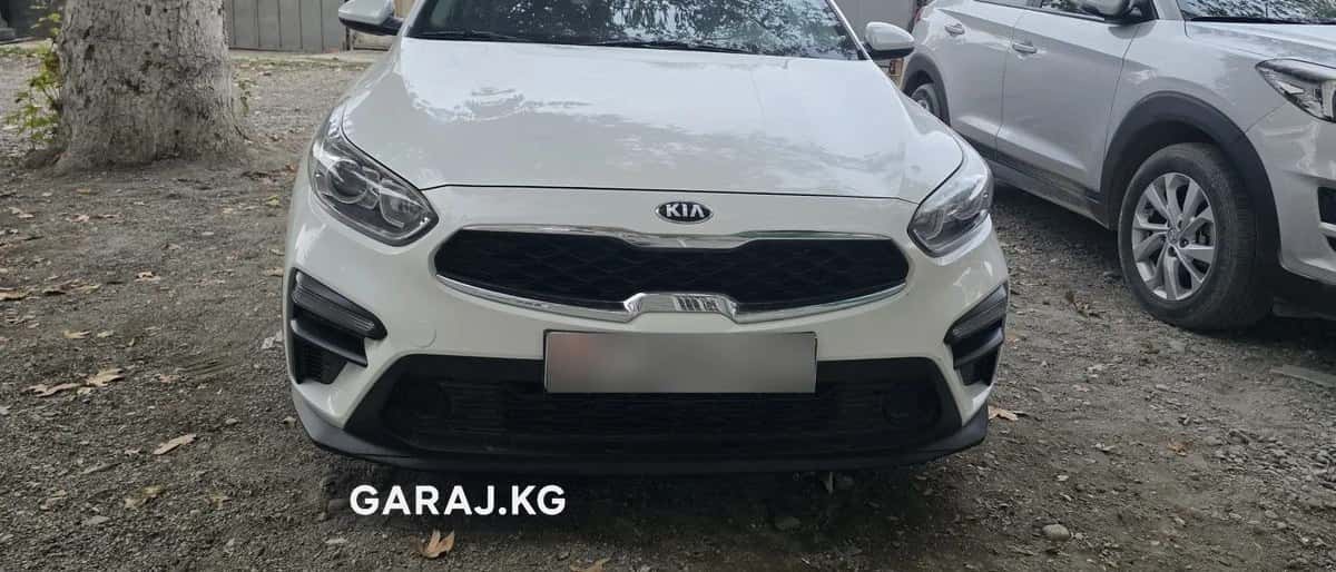 Kia K3 2020, Кара-Суу