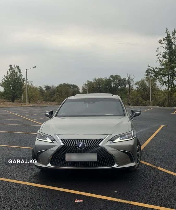 Lexus ES 2020, Бишкек