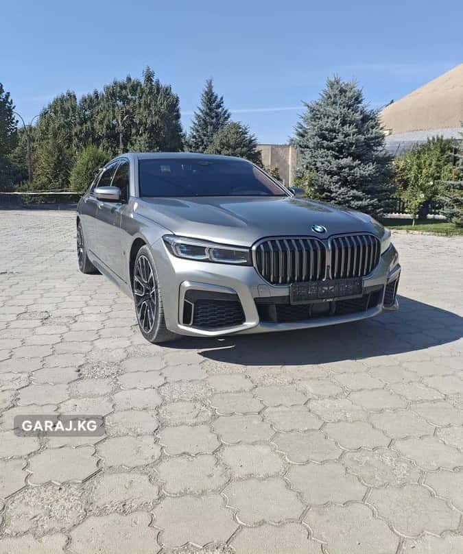 BMW 7 Series 2020, Бишкек