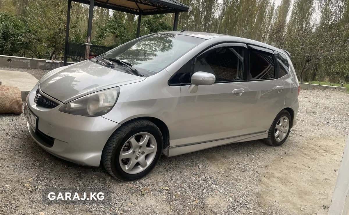 Honda Jazz 2006, Ош