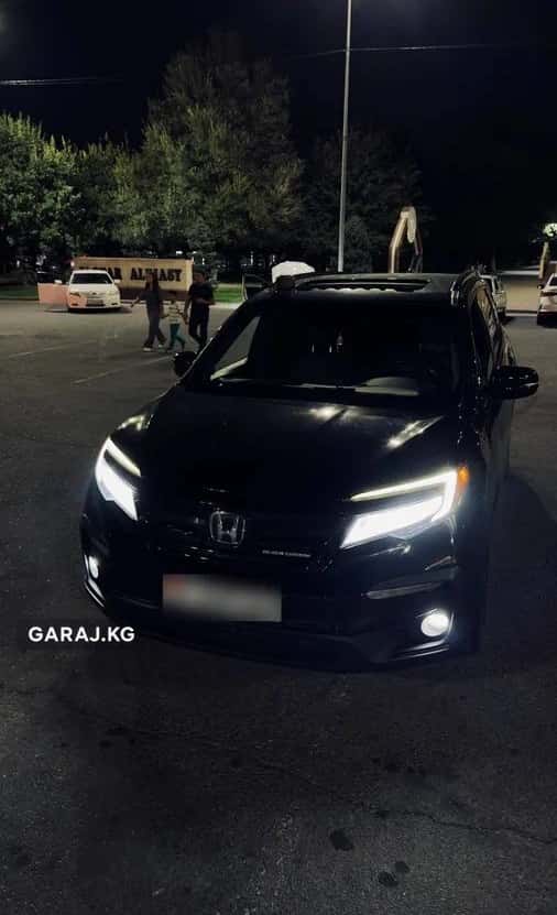 Honda Pilot 2021, Бишкек