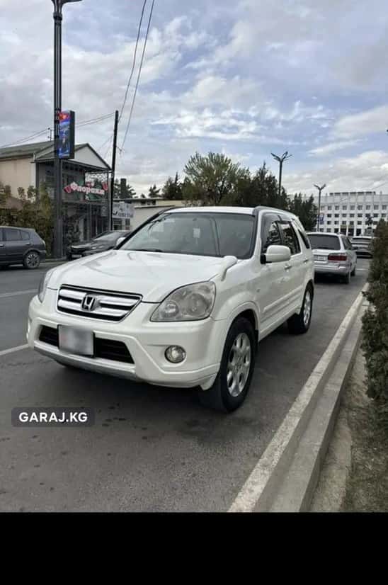 Honda CR-V 2005, Бишкек
