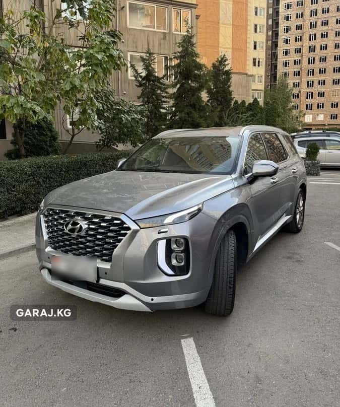 Hyundai Palisade 2019, Бишкек