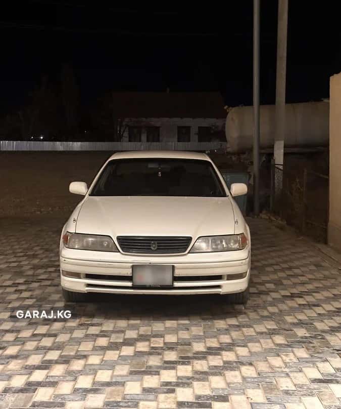 Toyota Mark II 1999, Бишкек