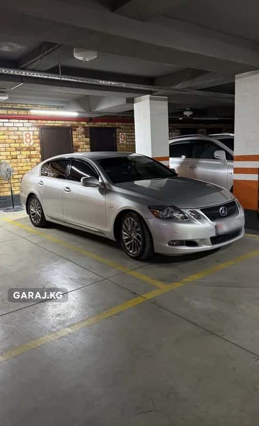 Lexus GS 2008, Бишкек