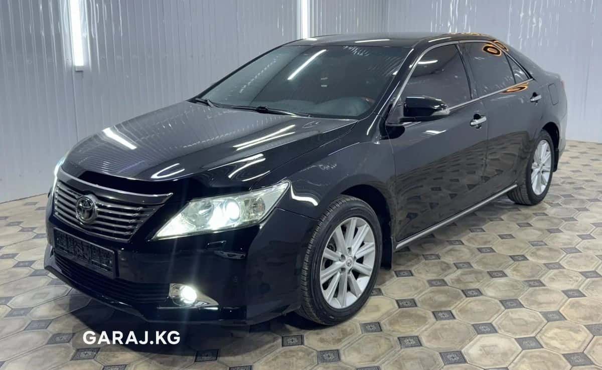 Toyota Camry 2012, Бишкек