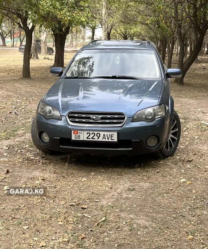 Subaru Outback 2003, Бишкек