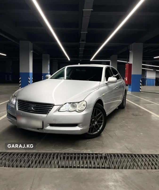 Toyota Mark X 2004, Бишкек