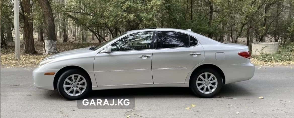 Lexus ES 2005, Кызыл-Кия