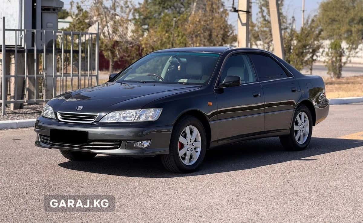 Toyota Windom 2000, Кара-Балта