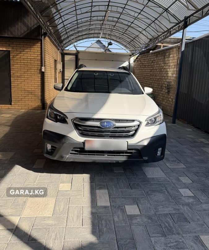 Subaru Outback 2022, Бишкек