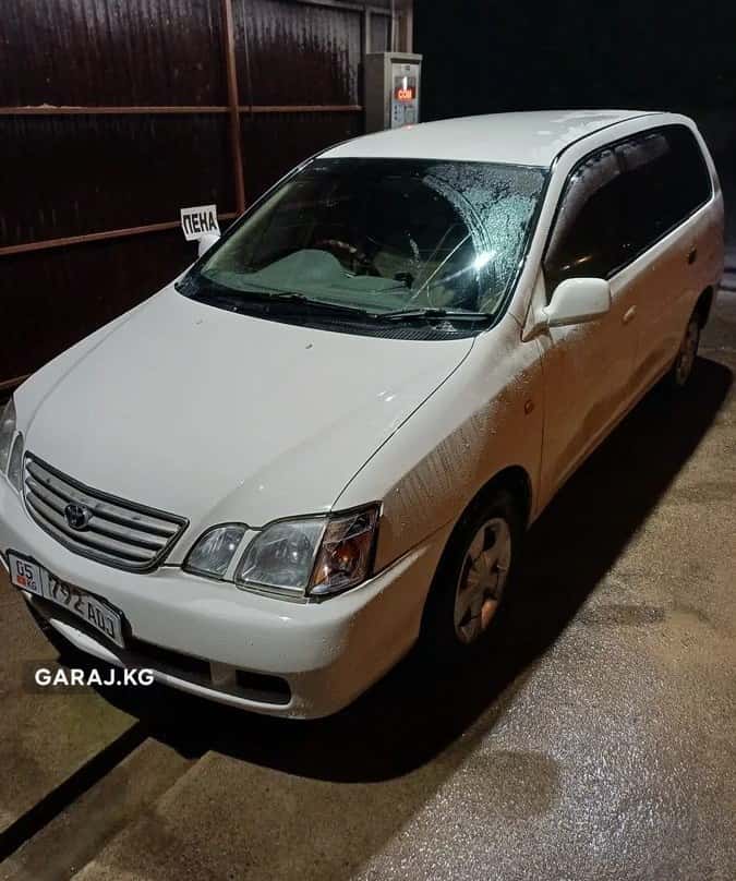 Toyota Gaia 2000, Ала-Бука