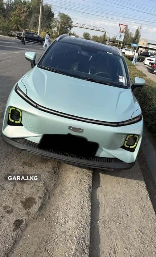 Geely Geometry E 2022, Бишкек