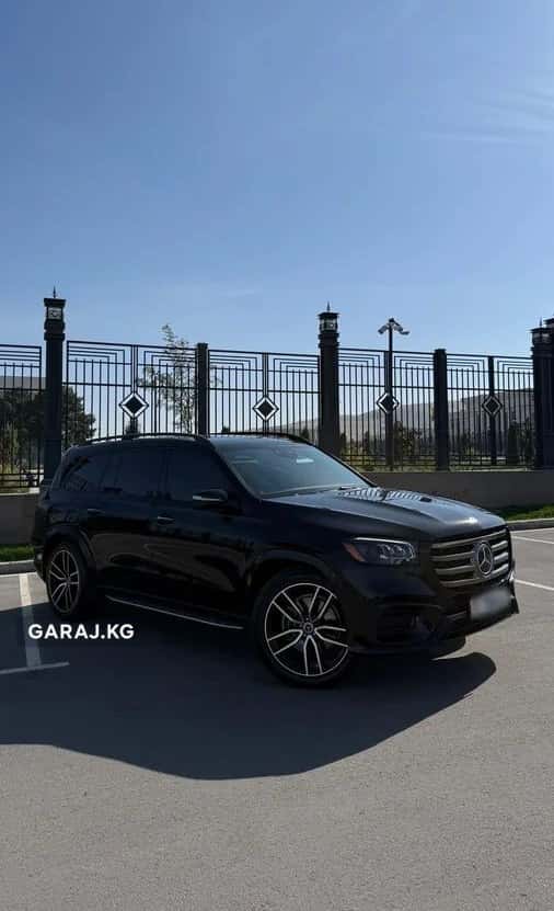 Mercedes-Benz GLS 2025, Бишкек