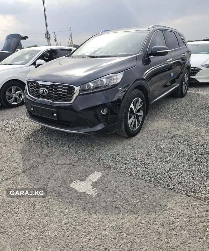 Kia Sorento 2019, Бишкек