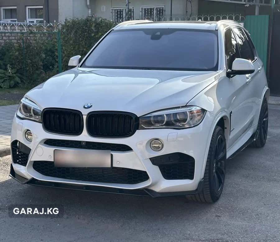 BMW X5 2016, Бишкек