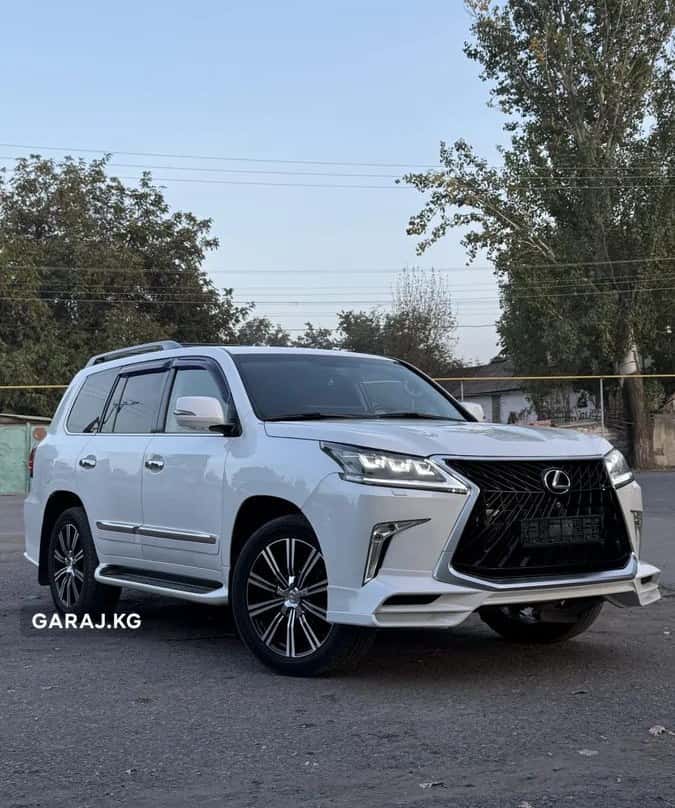 Lexus LX 2013, Бишкек