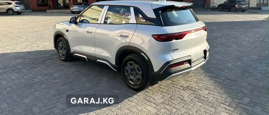 BYD Yuan Up 2025, Бишкек
