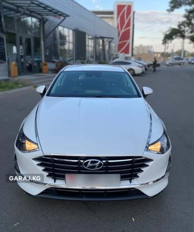 Hyundai Sonata 2020, Бишкек
