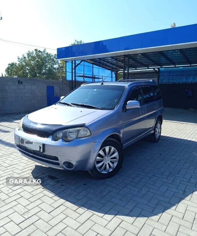 Honda HR-V 2002, Бишкек
