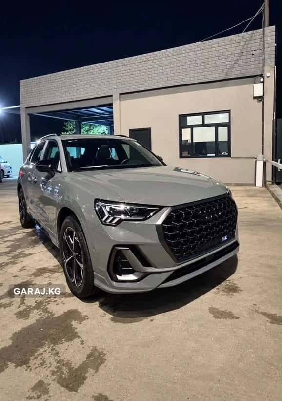 Audi Q3 2026, Бишкек