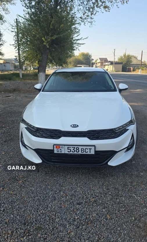 Kia K5 2020, Бишкек